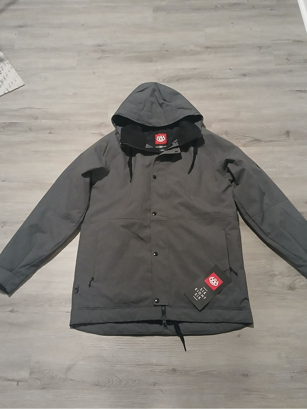 686 Brand Men's League Winter Ski jacket
